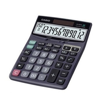 深度评测 卡西欧MJ-120T商务办公计算器 —— 小巧中的高效与便利