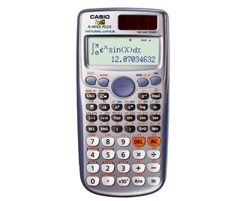卡西欧fx-991ES科学计算器 功能详解与入门指南